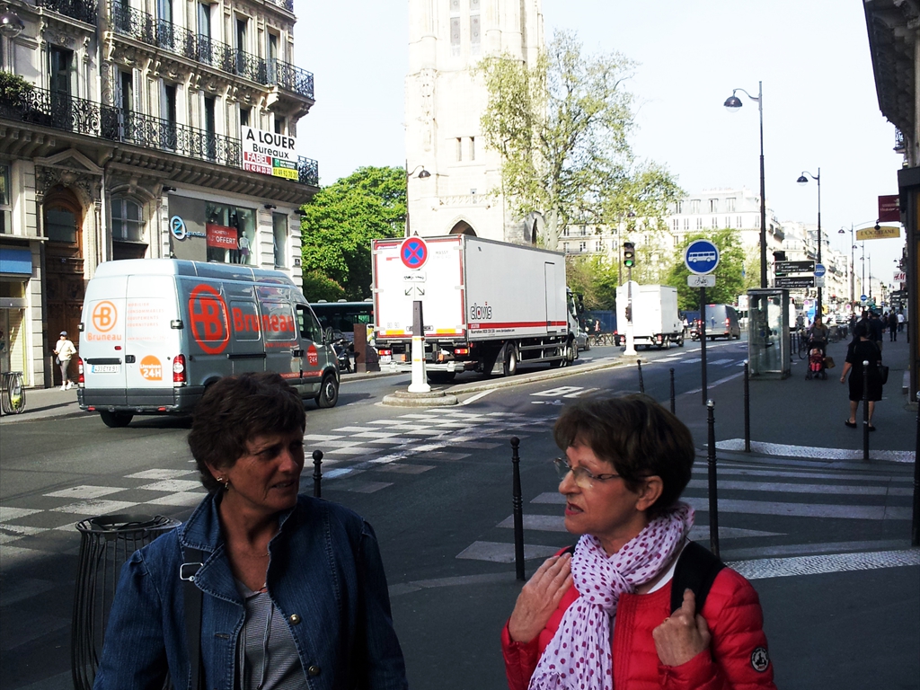 Paris - jeudi 16 avril 2015 Paris - jeudi 16 avril 2015