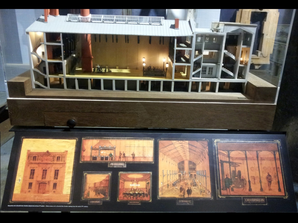 Ce que c'était ... Ce que c'était ...